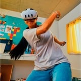 Meta Quest 3, VR briller Hvid