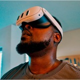 Meta Quest 3, VR briller Hvid