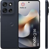 Motorola Mobiltelefon mørk grå