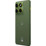 Motorola edge 70 512GB, Mobiltelefon mørk grøn