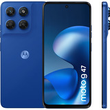 Motorola moto g47 128GB, Mobiltelefon mørkeblå