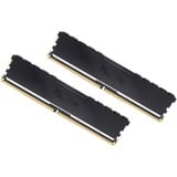 Mushkin DIMM 32 GB DDR5-5200 (2x 16 GB) Dobbelt-kit, Hukommelse Sort