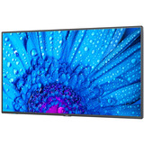 NEC MultiSync M651 Digital fladpaneldisplay 165,1 cm (65") IPS 500 cd/m² 4K Ultra HD Sort 24/7, Offentlig visning Sort, Digital fladpaneldisplay, 165,1 cm (65"), IPS, 3840 x 2160 pixel, 24/7