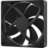 NZXT F120P, Sag fan Sort
