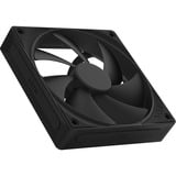 NZXT F120P, Sag fan Sort