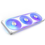 NZXT RF-E42US-WA, Sag fan Hvid