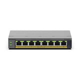 Netgear GS108EPP, Switch 