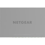 Netgear MS108EUP Administreret L2/L3 2.5G Ethernet (100/1000/2500) Strøm over Ethernet (PoE) Grå, Switch grå, Administreret, L2/L3, 2.5G Ethernet (100/1000/2500), Fuld duplex, Strøm over Ethernet (PoE)