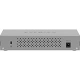 Netgear MS108EUP Administreret L2/L3 2.5G Ethernet (100/1000/2500) Strøm over Ethernet (PoE) Grå, Switch grå, Administreret, L2/L3, 2.5G Ethernet (100/1000/2500), Fuld duplex, Strøm over Ethernet (PoE)