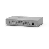 Netgear MS108EUP Administreret L2/L3 2.5G Ethernet (100/1000/2500) Strøm over Ethernet (PoE) Grå, Switch grå, Administreret, L2/L3, 2.5G Ethernet (100/1000/2500), Fuld duplex, Strøm over Ethernet (PoE)