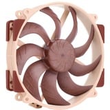 Noctua NF-A14x25r G2 PWM, Sag fan 