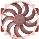 Noctua NF-A14x25r G2 PWM, Sag fan 