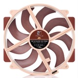 Noctua NF-A14x25r G2 PWM, Sag fan 