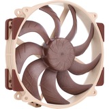 Noctua NF-A14x25r G2 PWM, Sag fan 