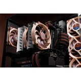 Noctua NF-A14x25r G2 PWM, Sag fan 
