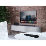 One for all Evolve TV fjernbetjening IR trådløs Tryk på knapper, Fjernbetjeningen Sort, TV, IR trådløs, Tryk på knapper, Sort