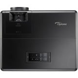 Optoma E9PV7JL01EZ4, Laser projektor Sort