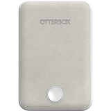 Otterbox Trådløs PowerBank MagSafe 5K (7.5W) USB-C, Power Bank Hvid