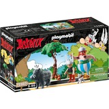 PLAYMOBIL Asterix 71160 legetøjssæt, Bygge legetøj Action/Eventyr, 5 År, Flerfarvet