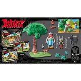 PLAYMOBIL Asterix 71160 legetøjssæt, Bygge legetøj Action/Eventyr, 5 År, Flerfarvet