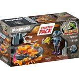 PLAYMOBIL Dinos 70909 legetøjssæt, Bygge legetøj Action/Eventyr, 5 År, Flerfarvet, Plast