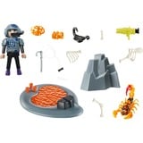 PLAYMOBIL Dinos 70909 legetøjssæt, Bygge legetøj Action/Eventyr, 5 År, Flerfarvet, Plast