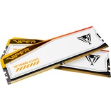 Patriot PVER548G66C34KT, Hukommelse Sort