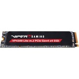 Patriot VP4300 Lite 4 TB, Solid state-drev Sort