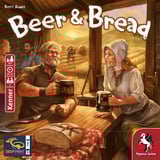 Pegasus Deep Print Games: Beer & Bread, Brætspil 