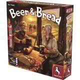 Pegasus Deep Print Games: Beer & Bread, Brætspil 