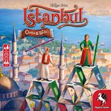 Pegasus Istanbul - Choose & Write, Brætspil 