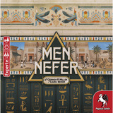 Pegasus Men-Nefer, Brætspil 