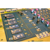 Pegasus Men-Nefer, Brætspil 