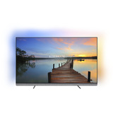 Philips 65OLED910/12, OLED-TV Sort/grå