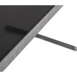 Philips 65OLED910/12, OLED-TV Sort/grå