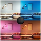 Philips Hue Tap Dial, Knappen Sort