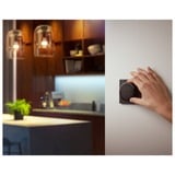 Philips Hue Tap dial switch, Knappen Sort, Philips Tap dial switch, Trådløs, Sort, Væg, IP20, Plast, IP20