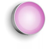 Philips Hue White & Color Ambiance Daylo Udendørs Væglampe, LED lys Sølv