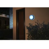 Philips Hue White & Color Ambiance Daylo Udendørs Væglampe, LED lys Sølv