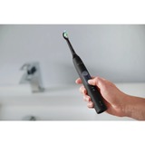 Philips Sonicare Indbygget tryksensor, sonisk eltandbørste, El-tandbørste Sort/grå, sonisk eltandbørste, Voksen, Sonisk tandbørste, Daglig pleje, Blegning, Sort, Grå, 31000 Omdrejninger pr. minut, 2 min