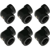 RAIJINTEK PELIAS BLACK - D160906, Forbindelse Sort