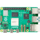 Raspberry Pi Foundation  Raspberry-PI-5-4GB, Bundkort 