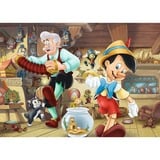 Ravensburger Puzzle Disney Collector's Edition - Pinocchio, Puslespil 