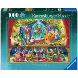Ravensburger Puzzle - Snehvide og de 7 små dværge, Puslespil 
