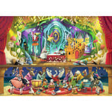 Ravensburger Puzzle - Snehvide og de 7 små dværge, Puslespil 