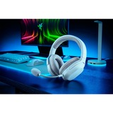 Razer Barracuda X, Gaming headset Hvid