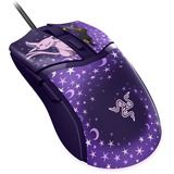 Razer RZ01-04650800-RUEA, Gaming mus Lilla/multi farvet
