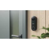 Reolink D340P Sort, Hvid, Dørklokken Sort, Sort, Hvid, IP65, Væg, 2-vejs, MicroSD (TransFlash), 256 GB