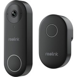 Reolink D340P, Dørklokken Sort