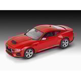 Revell 2024 Ford Mustang GT Click-System, Model køretøj 